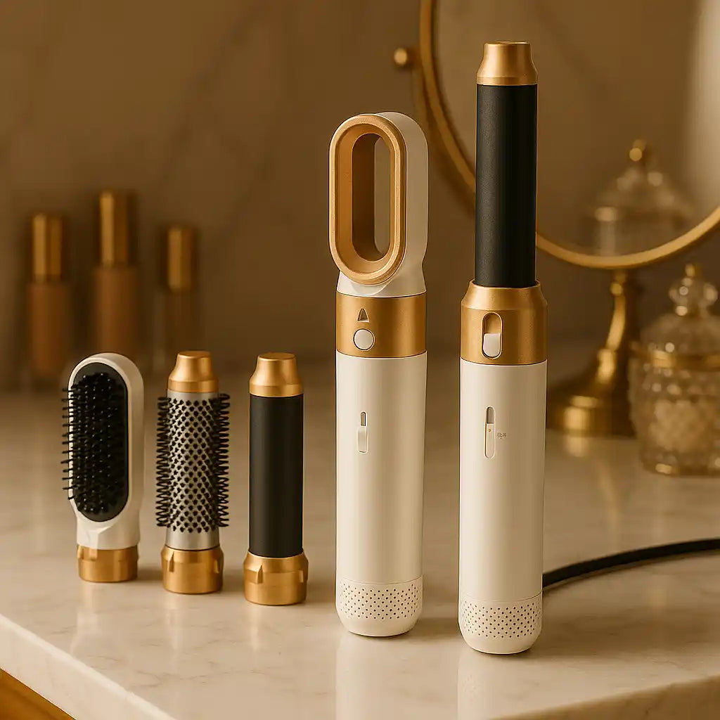 KORA™ 5in1 – Salon Results at Home