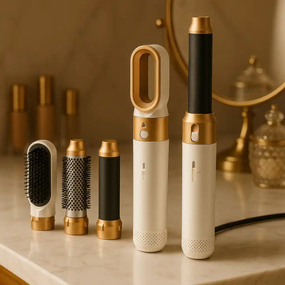 KORA™ 5in1 – Salon Results at Home