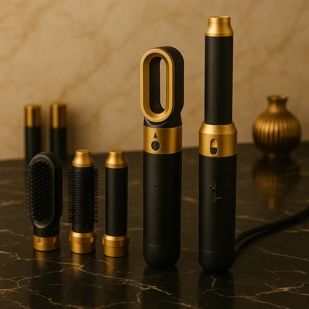 KORA™ 5in1 – Salon Results at Home