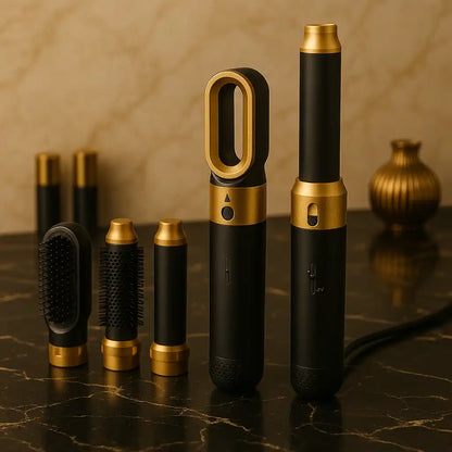 KORA™ 5in1 – Salon Results at Home