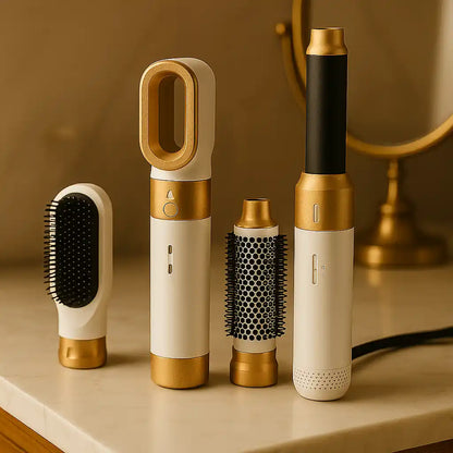 KORA™ 5in1 – Salon Results at Home