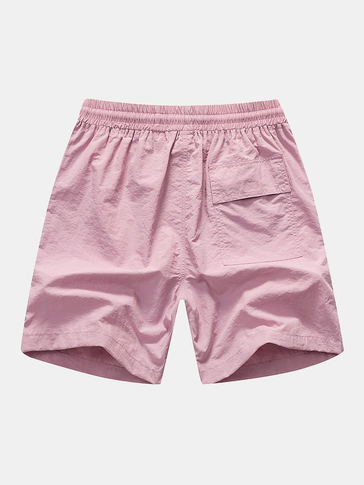 Seabreeze Set™ — Overhemd met knoopjes en zwembroek 