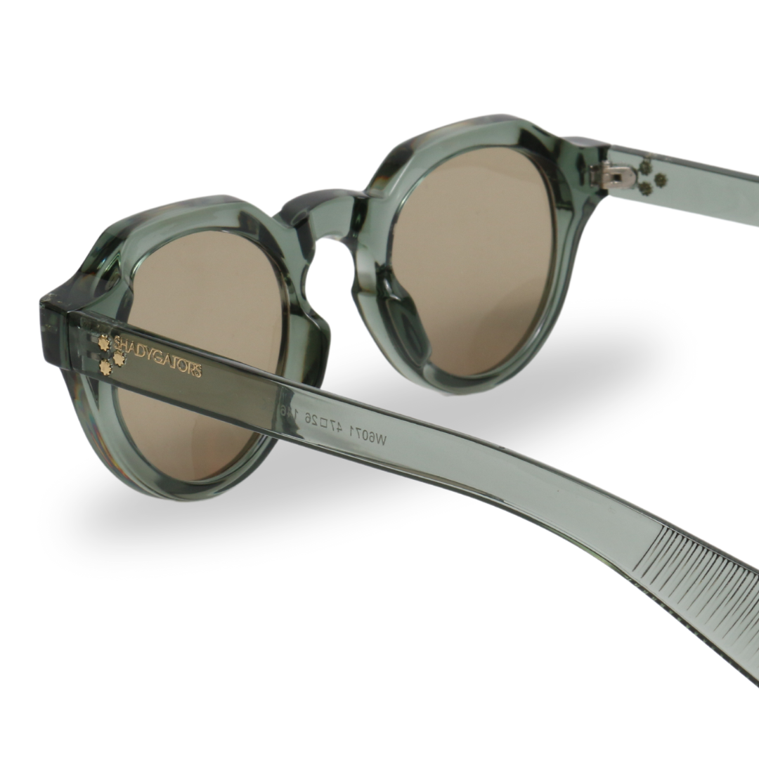 Travis Sonnenbrille [Grün]