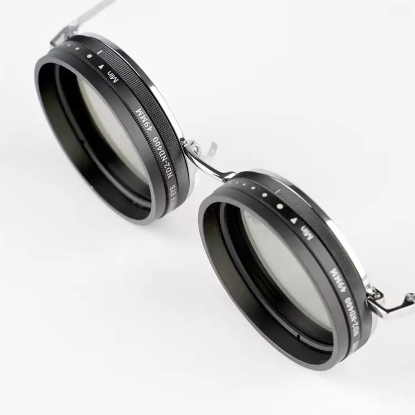 Aperture zonnebril