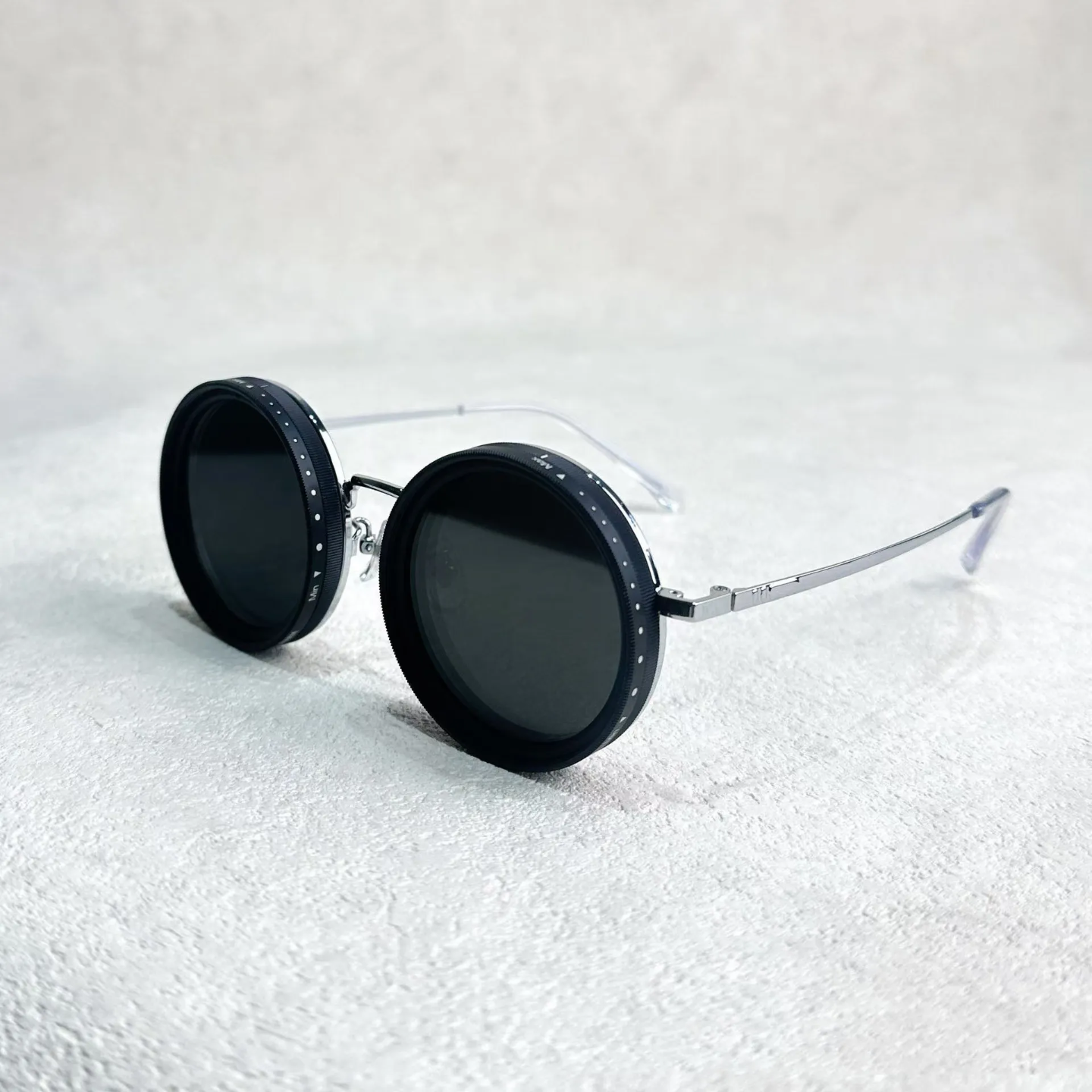 Aperture zonnebril