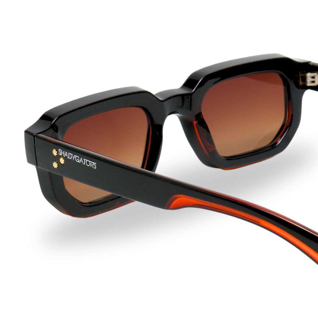 Madrid Sonnenbrille [Braun]