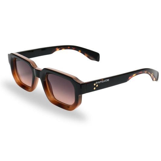 Madrid Sonnenbrille [Leopard]