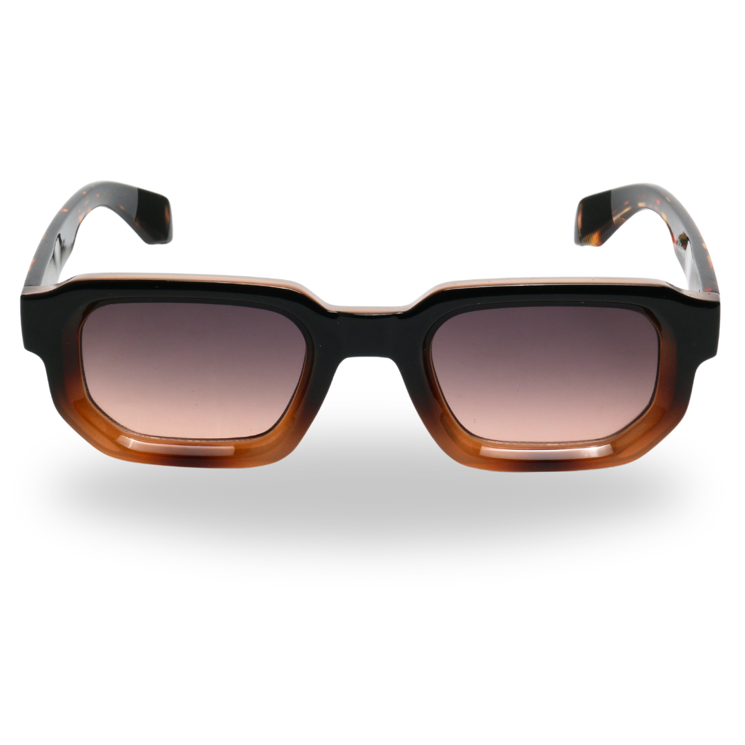 Madrid Sonnenbrille [Leopard]