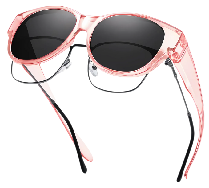 [LETZTER TAG – KAUFEN SIE 1, ERHALTEN SIE 1 GRATIS] Soleé™ – Polarisierte Überbrillen-Sonnenbrille 
