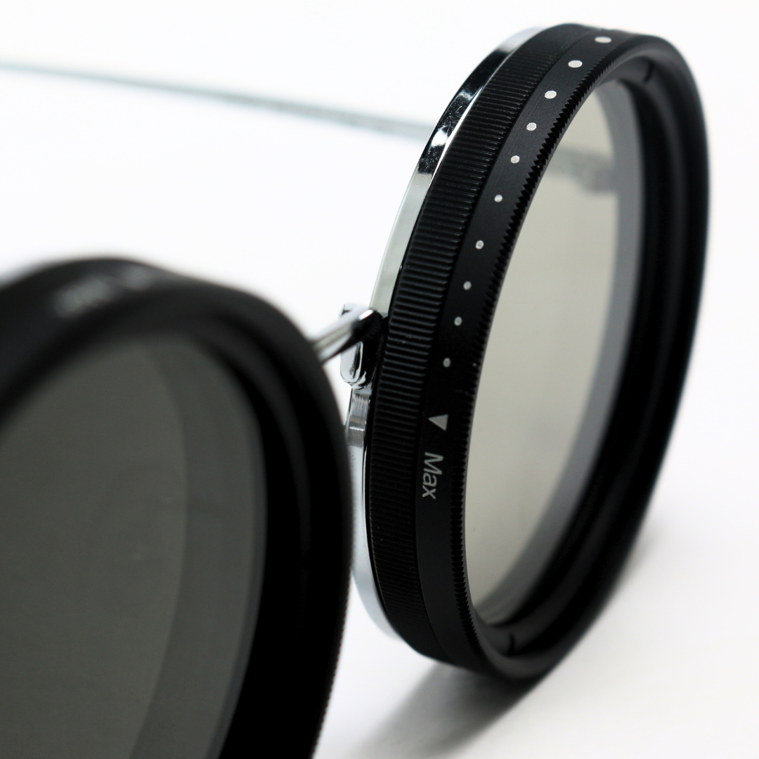 Aperture zonnebril