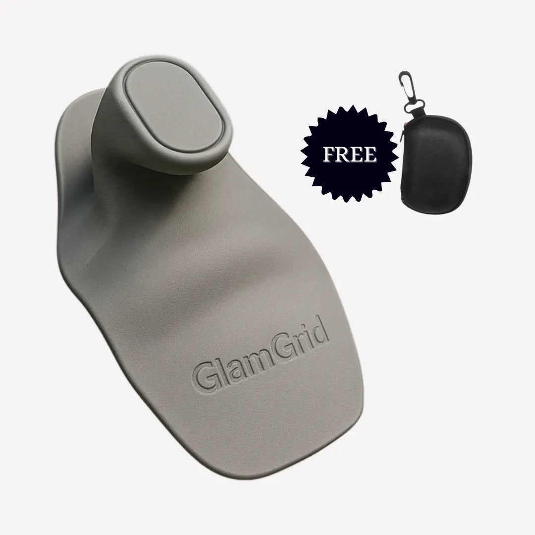 GlamGrip™ — Grip Strong. Stay Soft.