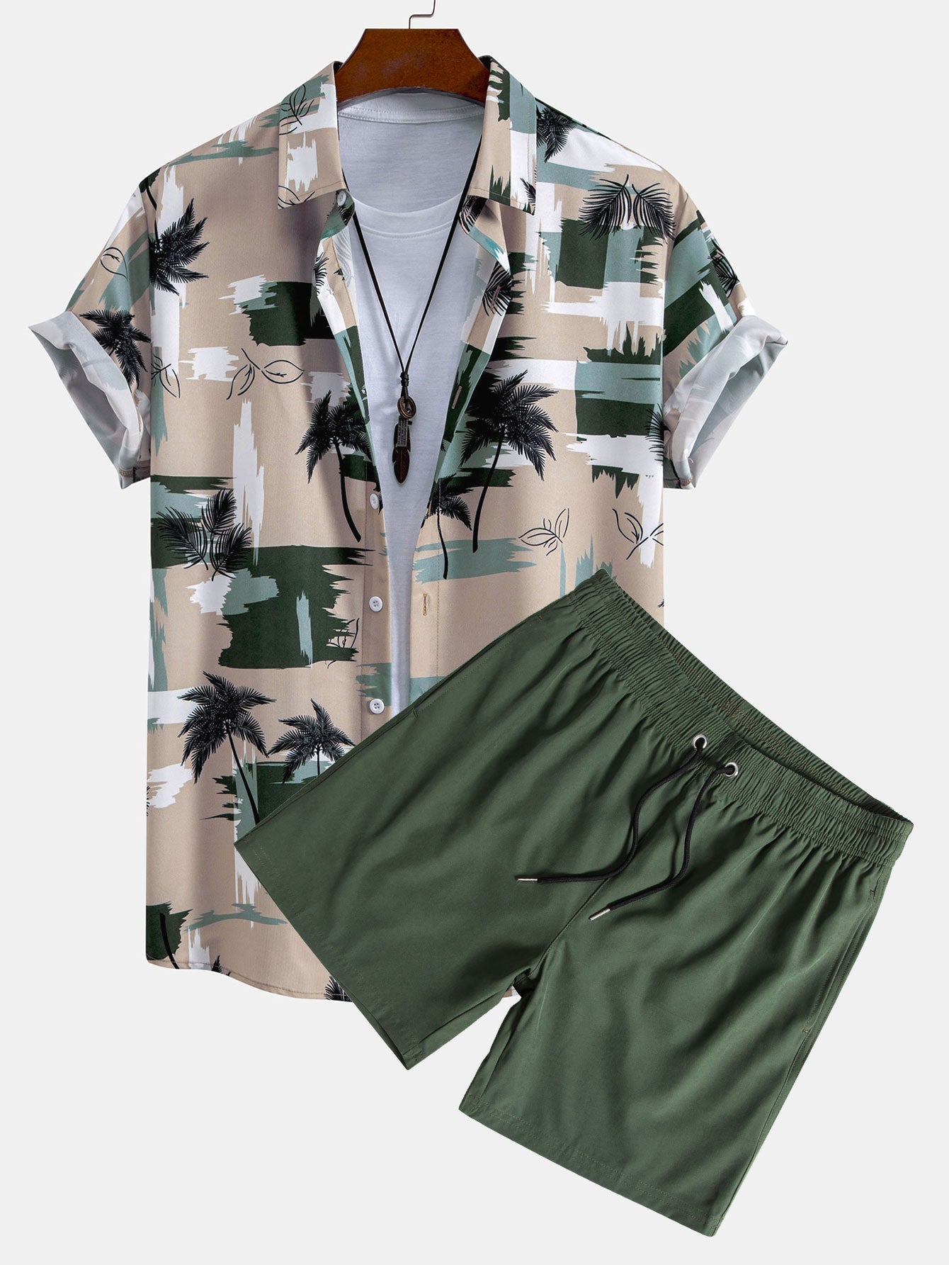Palm Riviera Set™ — Moeiteloze stijl ontmoet modern comfort