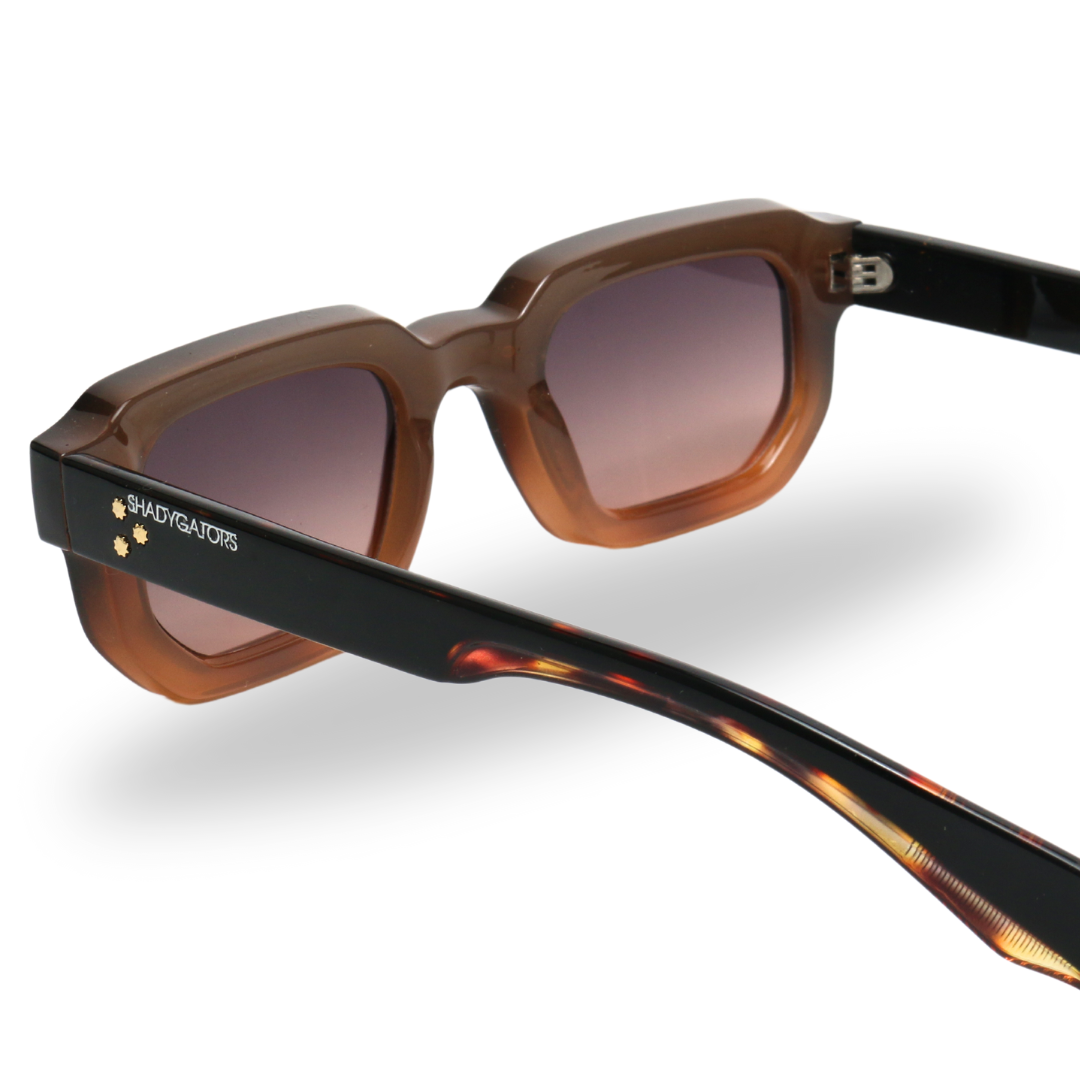 Madrid Sonnenbrille [Leopard]