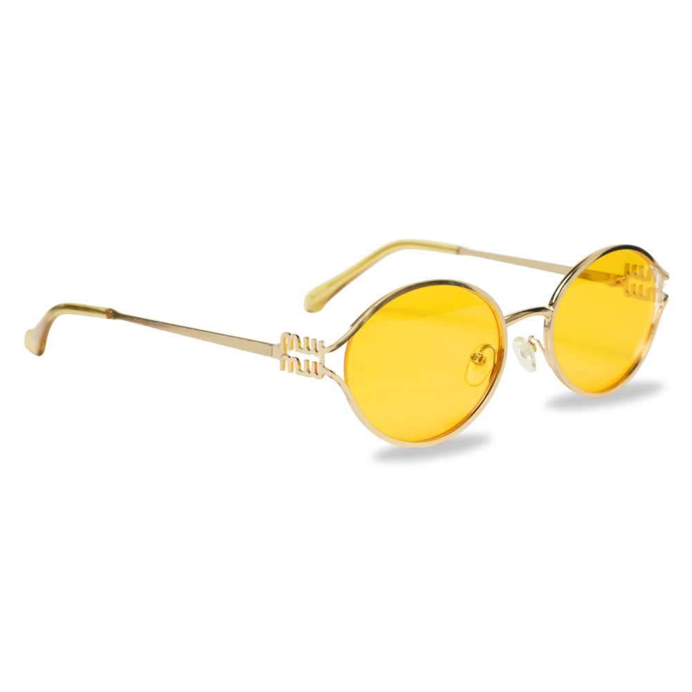 STELLA [YELLOW] SUNGLASSES