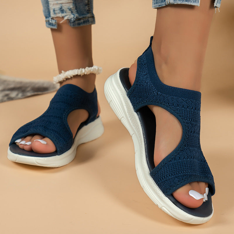 Orthopedic Aeris Walkers Sandals