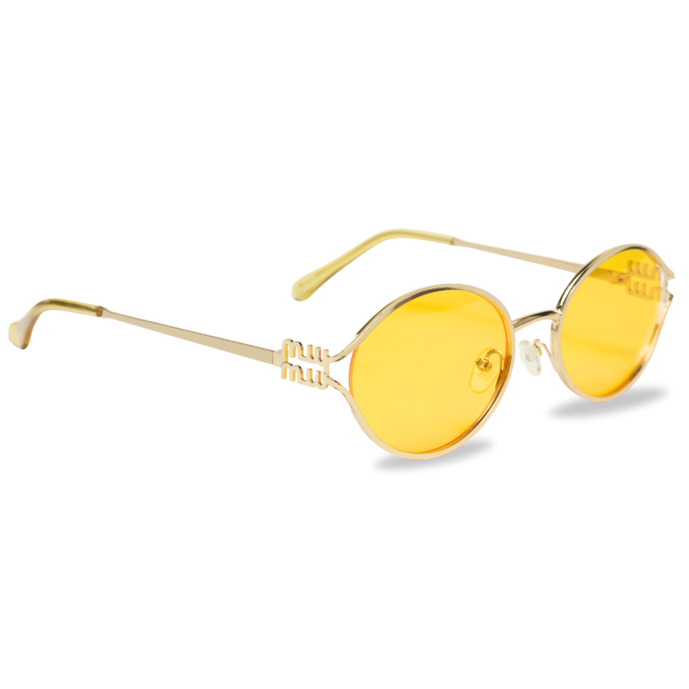 STELLA [YELLOW] SUNGLASSES