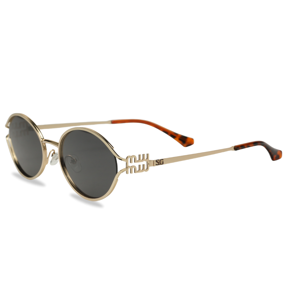 STELLA [BLACK] SUNGLASSES