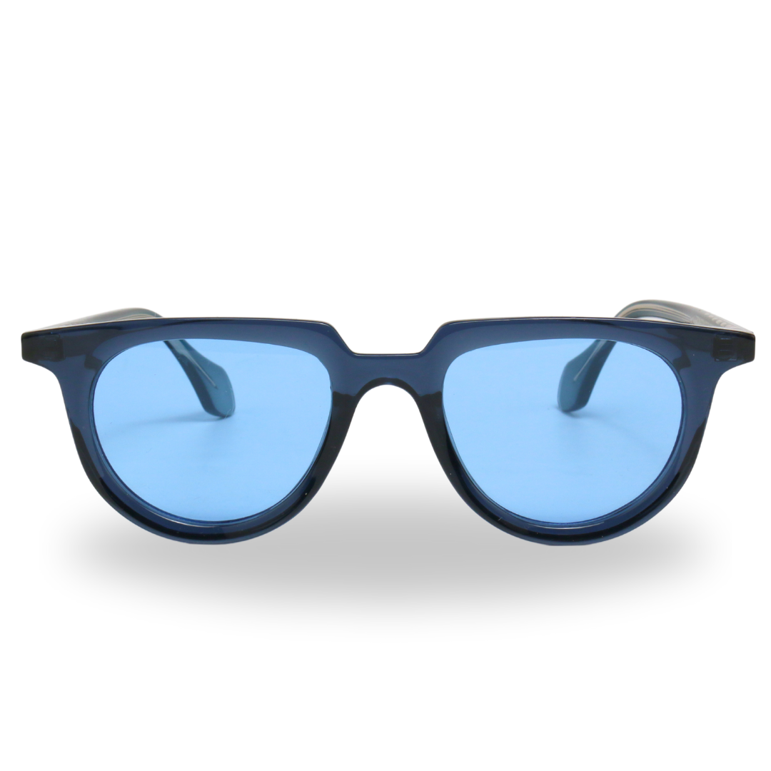 Zerek [Blau] Sonnenbrille