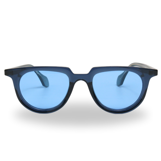 Zerek [Blau] Sonnenbrille