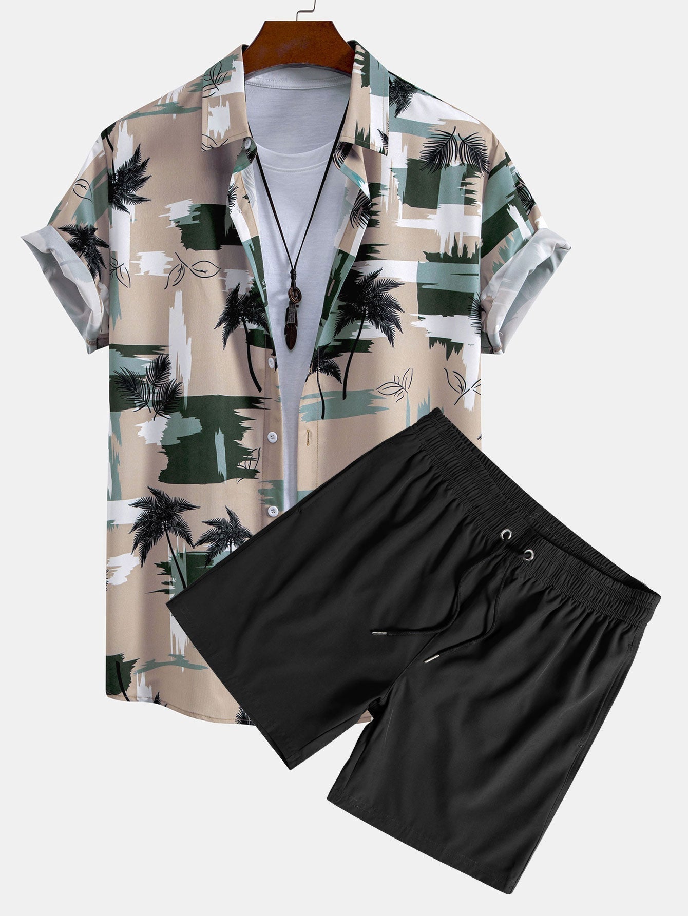 Palm Riviera Set™ — Moeiteloze stijl ontmoet modern comfort