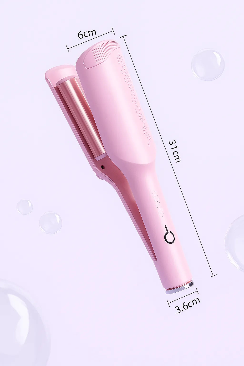 Curveon™ Instant Waves