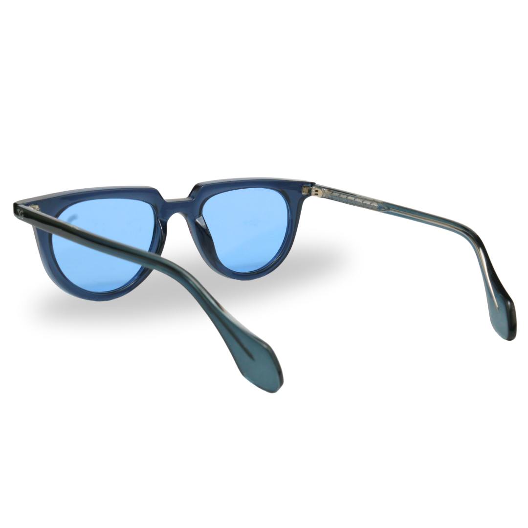 Zerek [Blau] Sonnenbrille