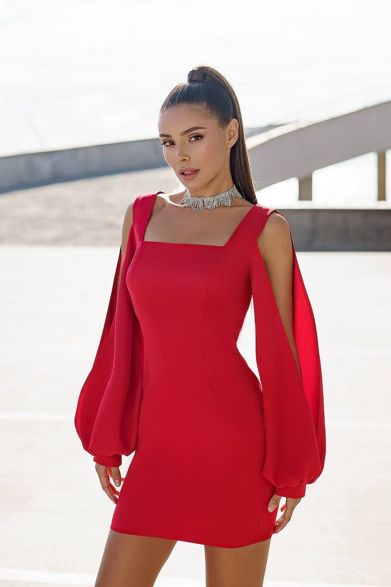 Louise Short dress