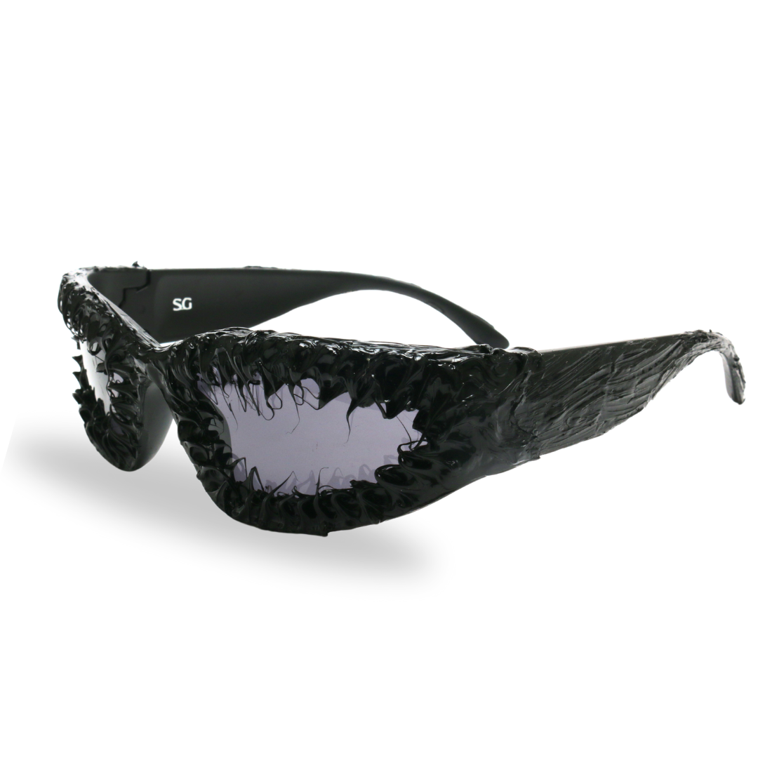 Carbon-Sonnenbrille