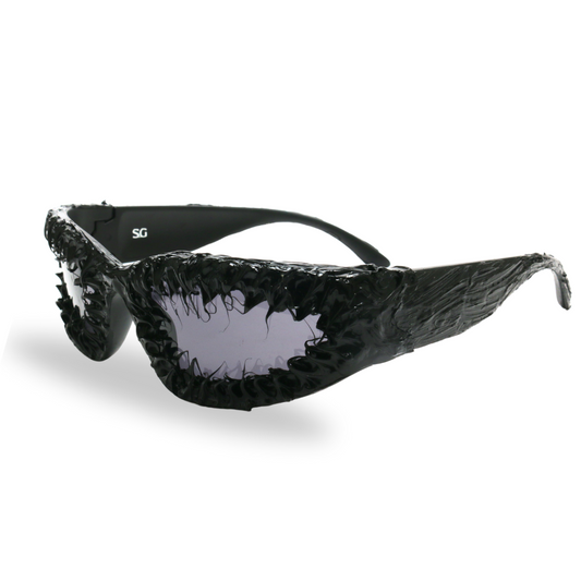 Carbon-Sonnenbrille