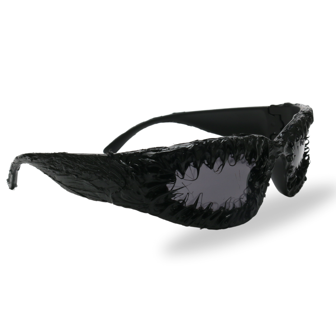 Carbon-Sonnenbrille