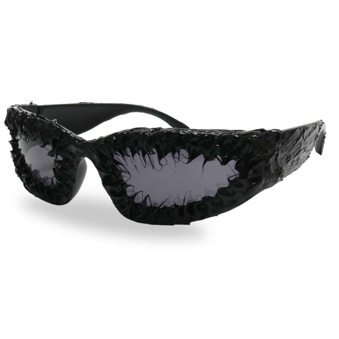Carbon-Sonnenbrille