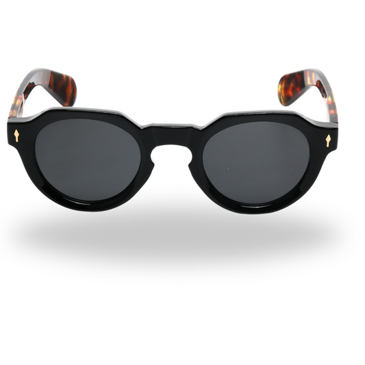 Travis Sonnenbrille [Schwarzer Leopard]