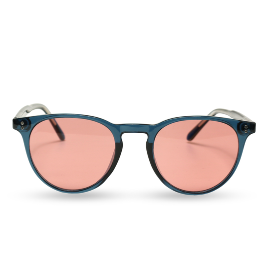 TRUSO [TRANSPARENT BLAU] SONNENBRILLE