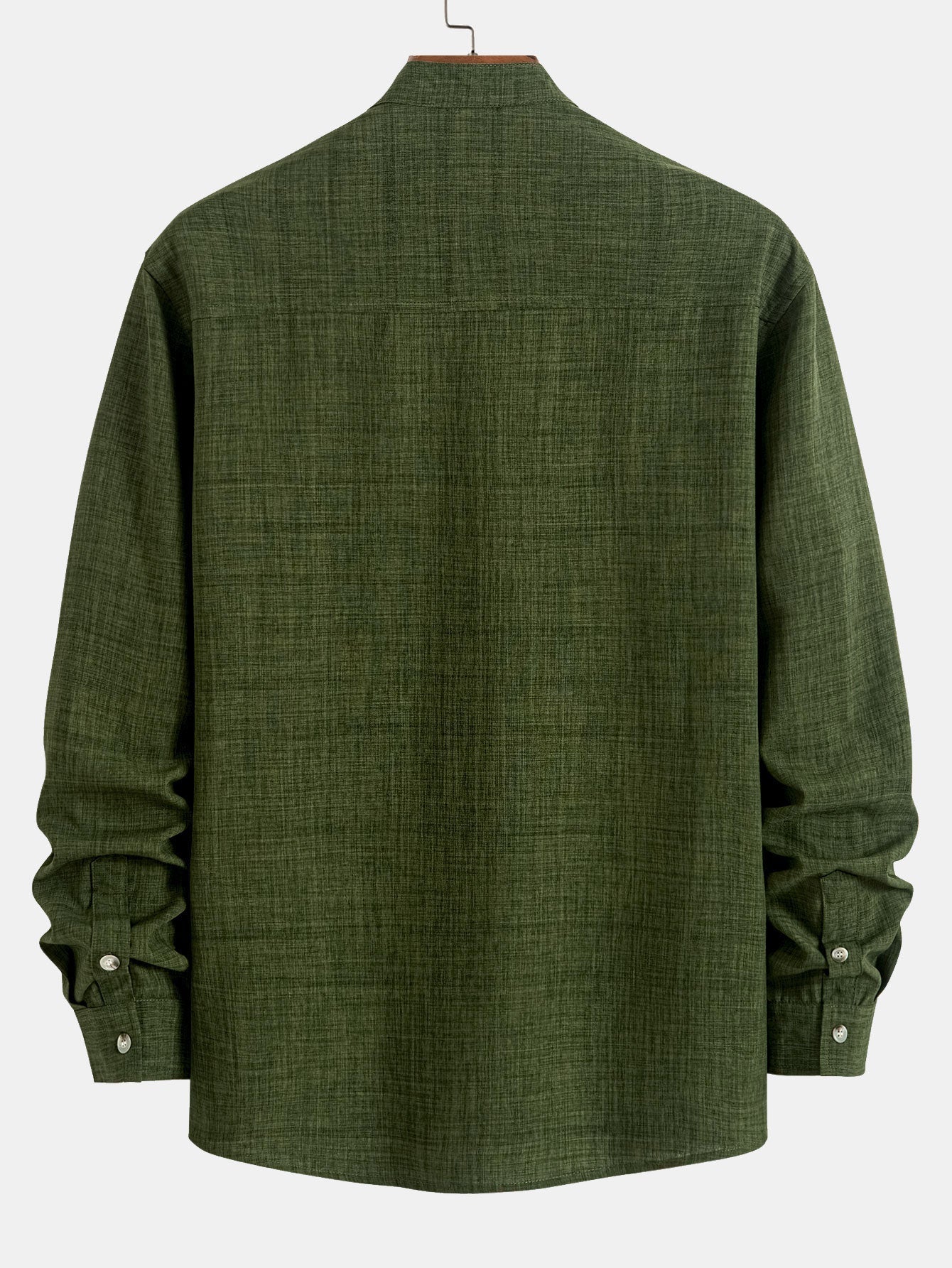 Alta Shirt™ – Tijdloos minimalisme met modern comfort 
