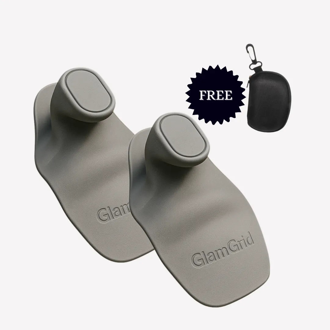 GlamGrip™ — Grip Strong. Stay Soft.