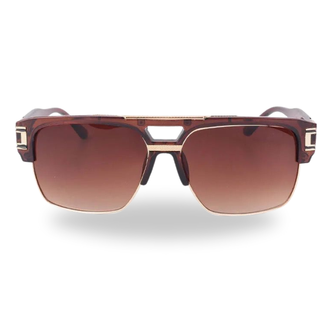 Lexus Sonnenbrille [Braun]