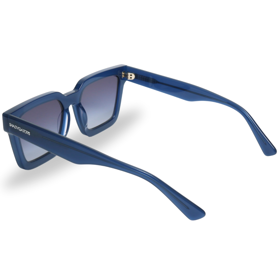 Lagoon Acetat-Sonnenbrille