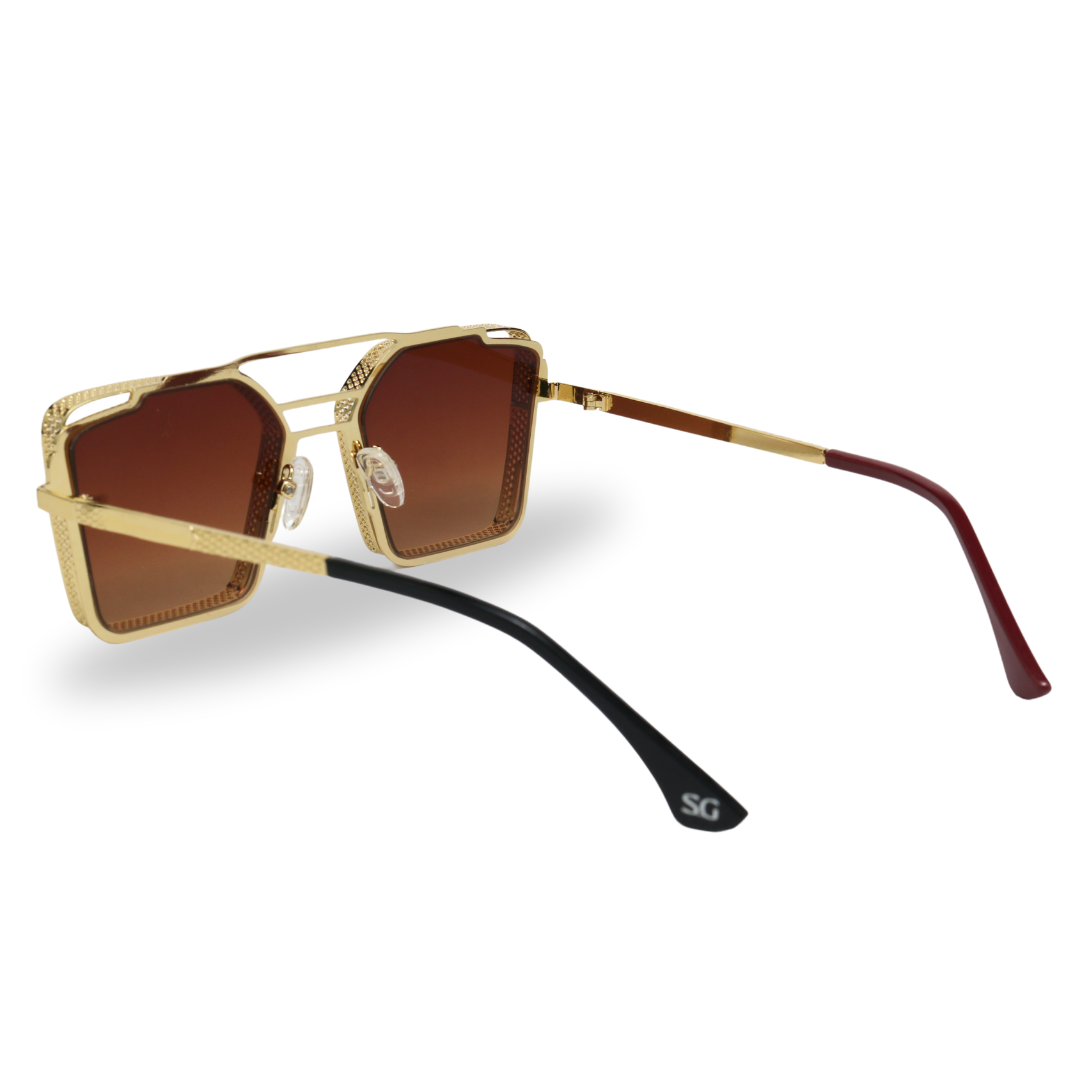 Metal Slug Sonnenbrille