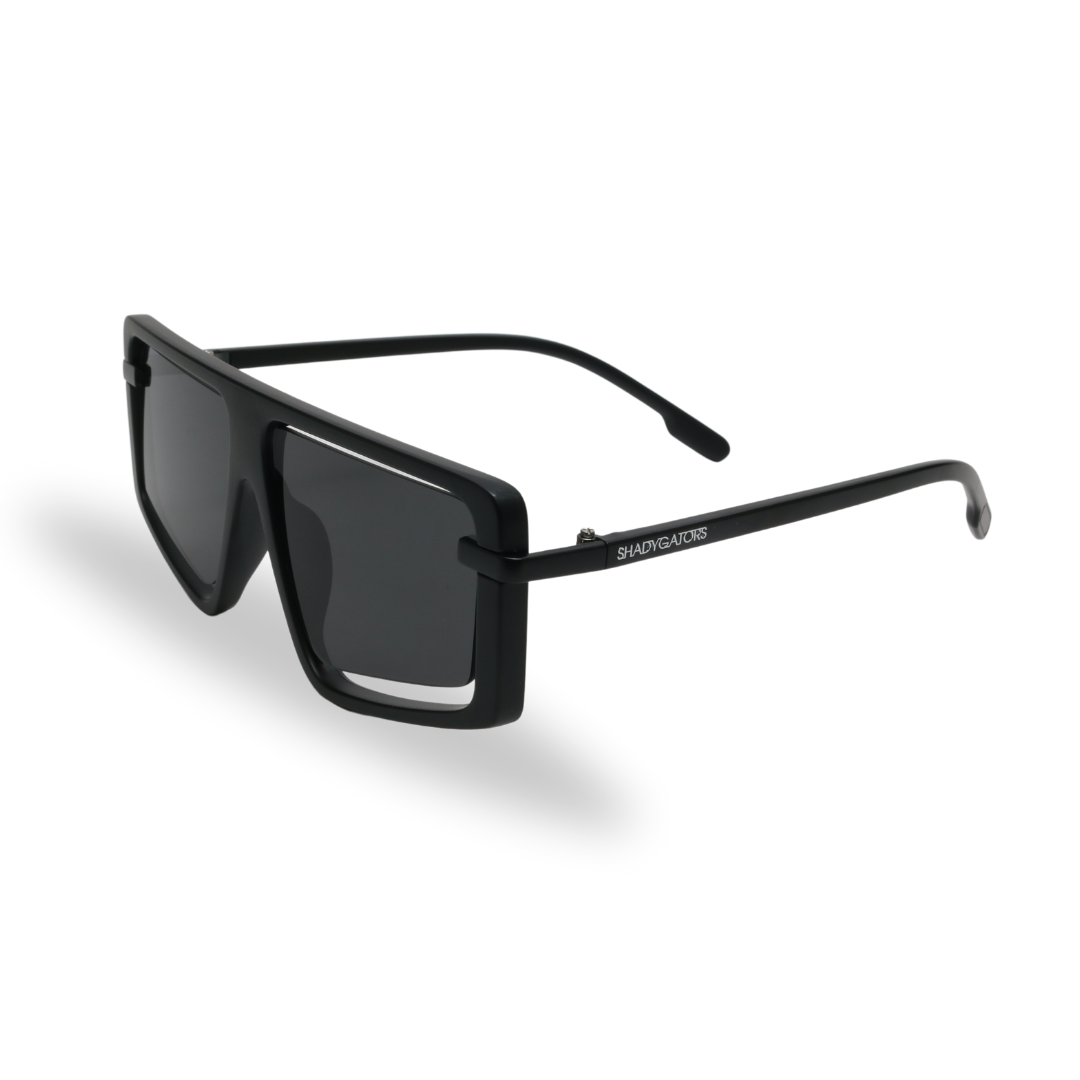 Glitch-Sonnenbrille