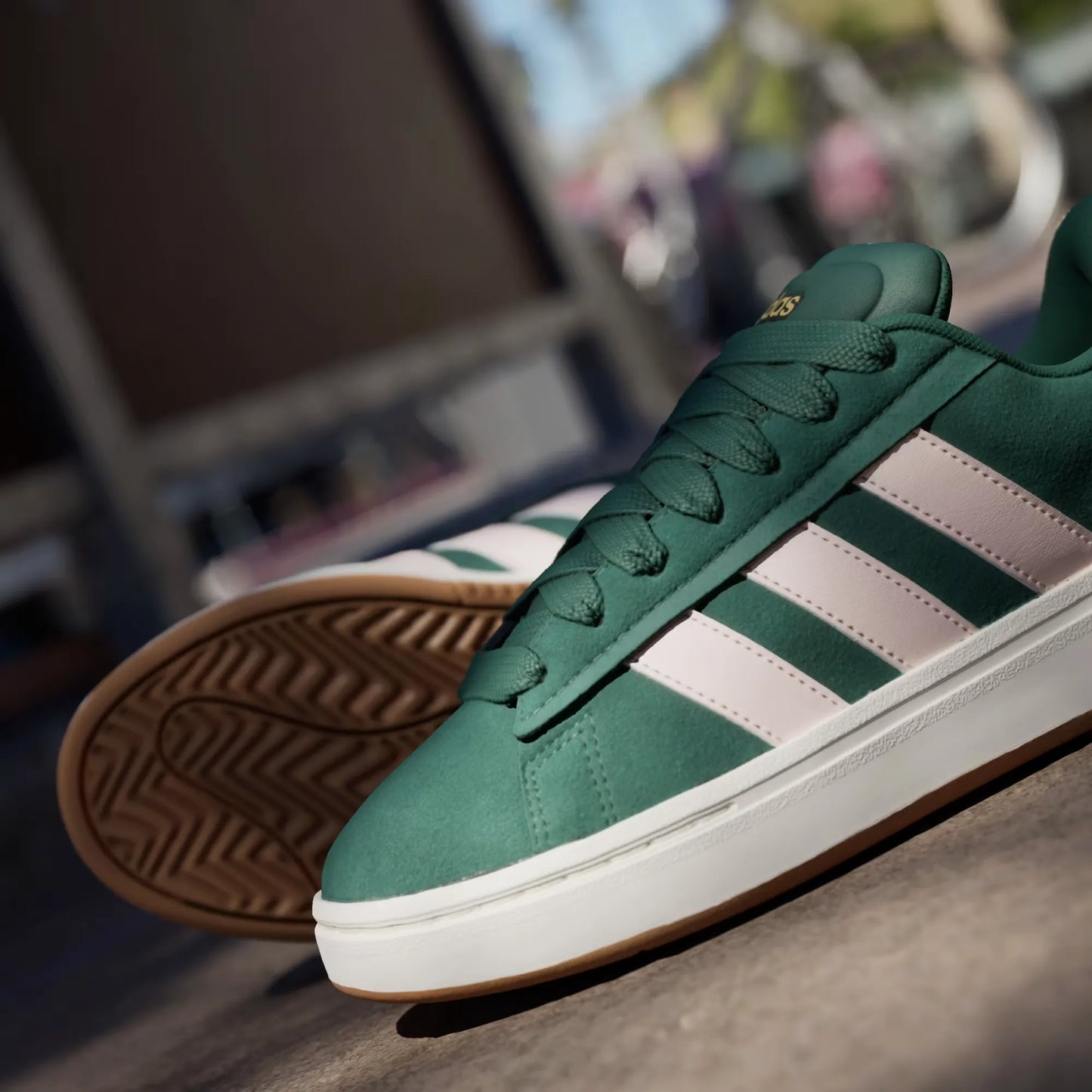 Klassieke Alpha (Groen)
