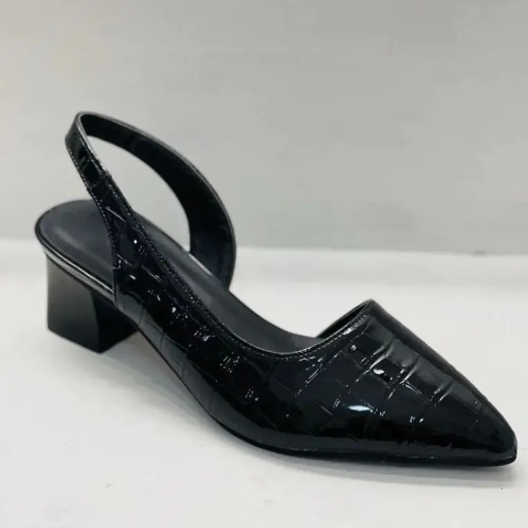Luxe Slingback Heels