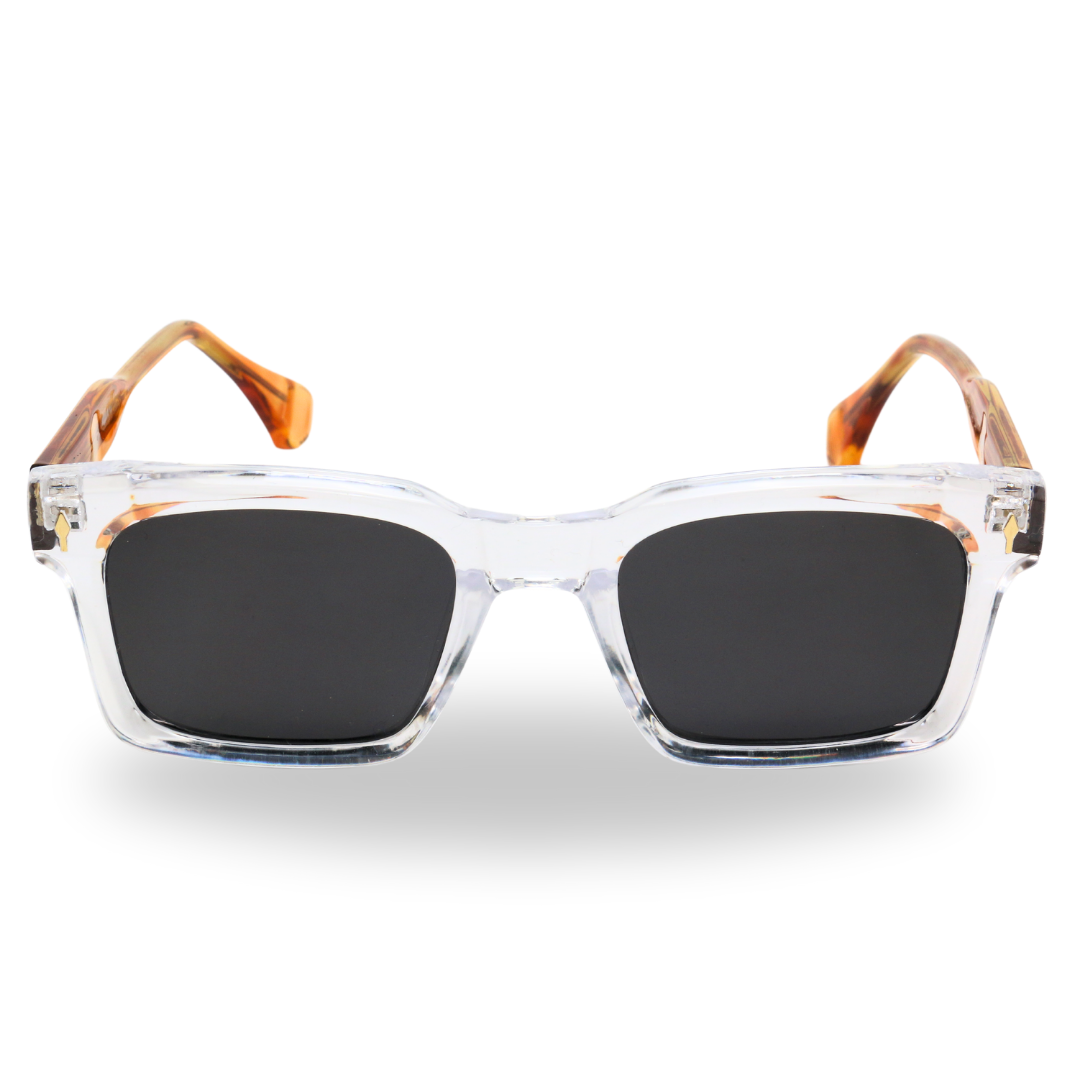 Atmos [Transparent Brown] Sonnenbrille