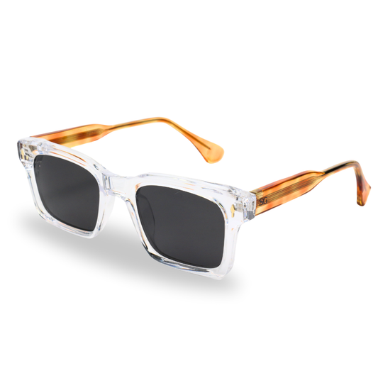 Atmos [Transparent Brown] Sonnenbrille