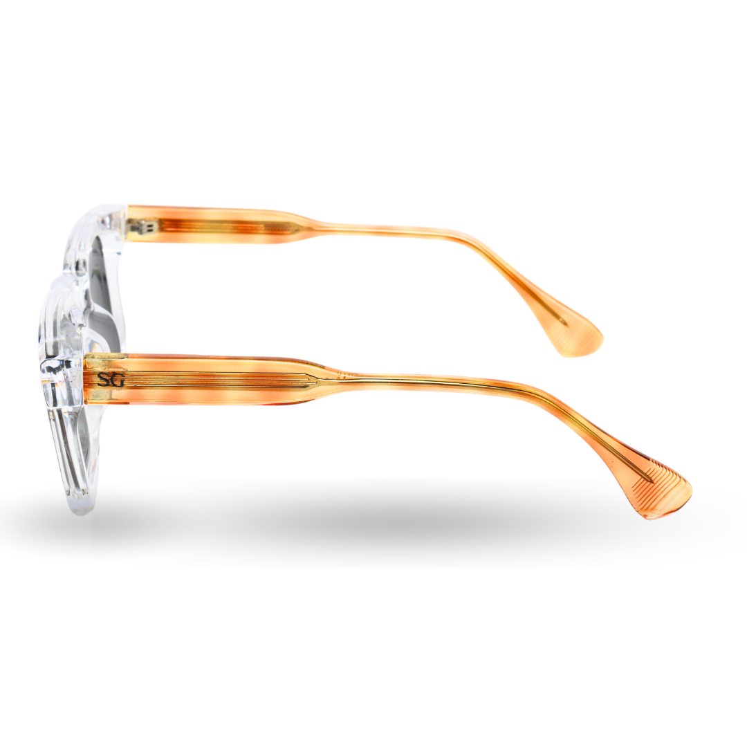 Atmos [Transparent Brown] Sonnenbrille