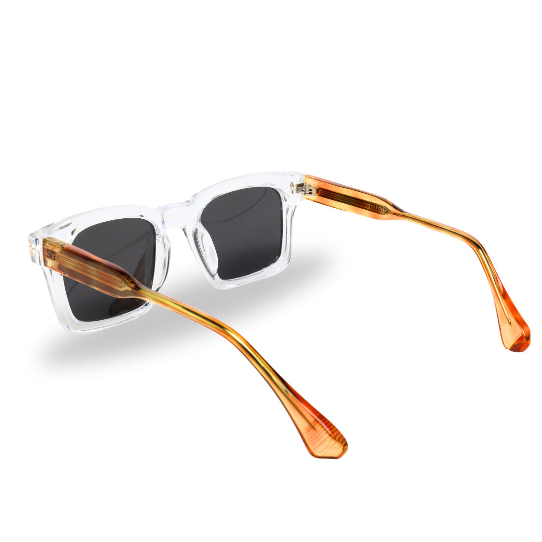 Atmos [Transparent Brown] Sonnenbrille