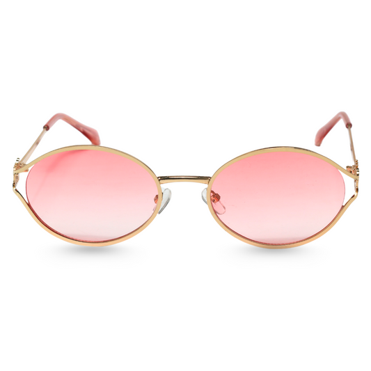 STELLA [LIGHT PINK] SUNGLASSES