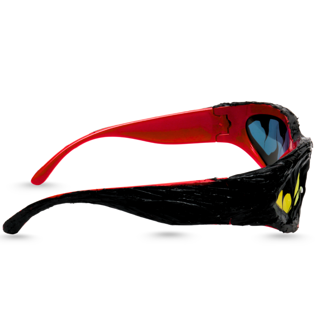 Carbon-Sonnenbrille