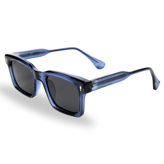 Atmos [Blau] Sonnenbrille
