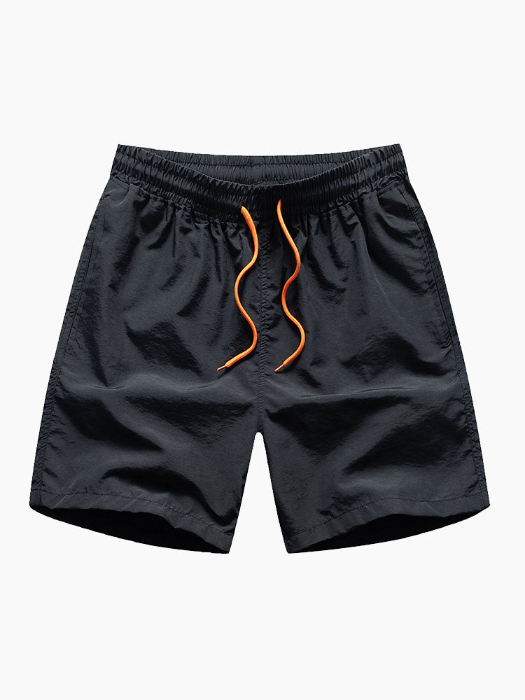 Tropica Set™ — Palmprint shirt &amp; zwemshort 