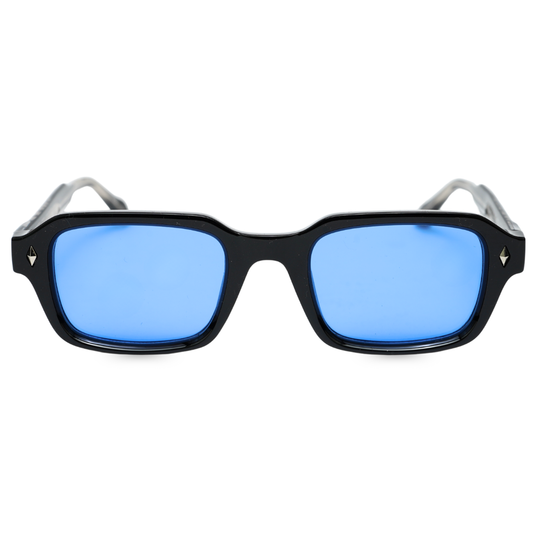 Dom [Blau] Sonnenbrille